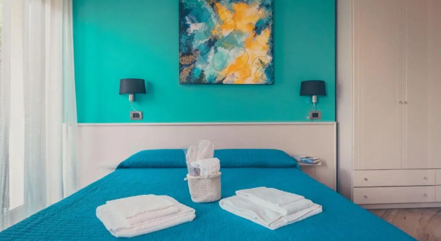 Oltre il Mare Guest House, Забронировать Гостевой дом Гаэта Побережье Лацио