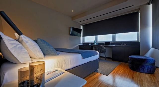 Двухместный люкс Delparco Hotel