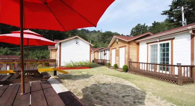 Youngduk Badagongwon Pension, Reserva ahora Hotel Hajeo-ri Gyeongsang del Norte