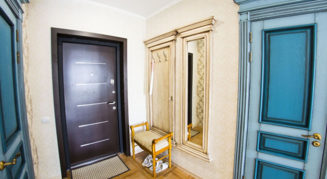 Apartment on Uchebnaya 20, Prenota Appartamento Omsk Omsky District