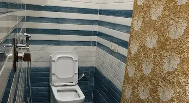 Номер Standard Hotel Ganga Palace By GRB
