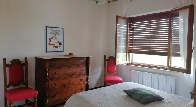 B&b Villaggio Sole, Book Bed and Breakfast Hotels in Abruzzo with Parking, Parking