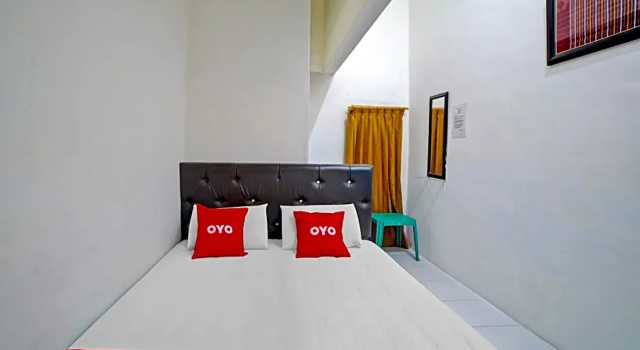 Номер Standard Hotel O Darussalam Inn