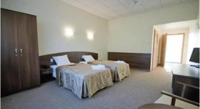 Двухместный номер Standard Hotel A4 MOP Zastawie