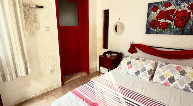 Двухместный номер Standard Tenedos Tatil Odaları