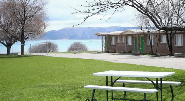 Lodge Motel - Bear Lake - Garden City