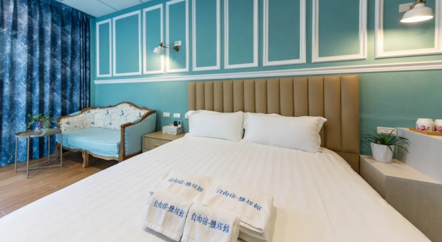 Номер Deluxe EZSTAY Yancheng Branch