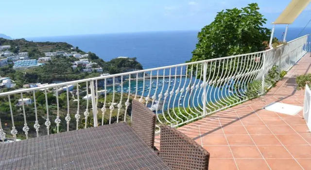 Maridea - Mare Chiaro, Prenota Appartamento Ponza Isole Pontine