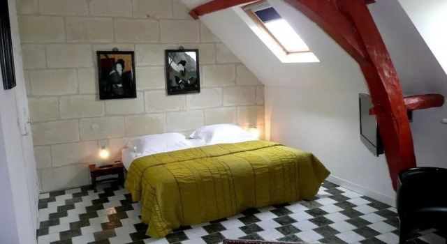 Demeure de la Vignole, Boek Hotel  