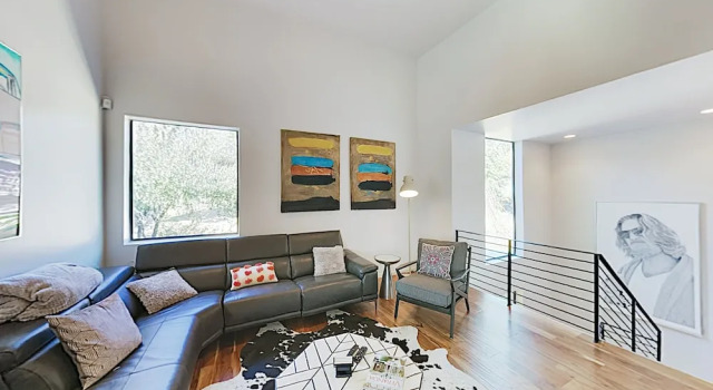 New Listing! Luxe River-view W/ Pool & Spa 3 Bedroom Home, Забронировать Курортный отель Лейкуэй Greater Austin