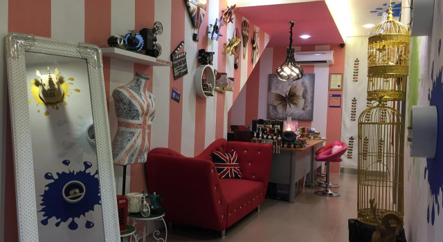 Standart oda Fantasy Boutique Hotel