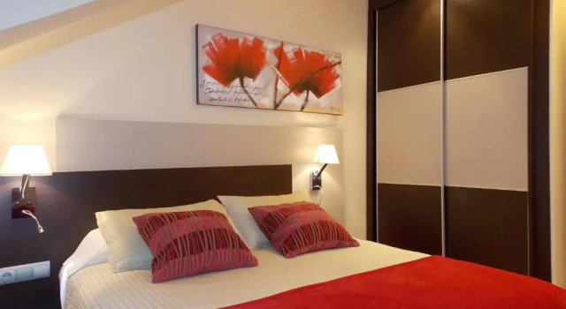 Aparthotel Bubal, Buchen Sie Aparthotel Aparthotels in Aragonien, Aparthotel