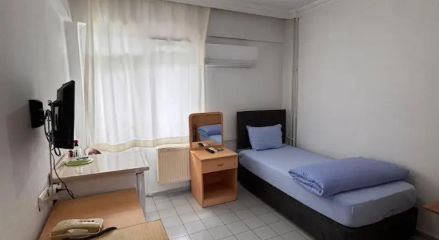 Номер Comfort Orçın Apartments
