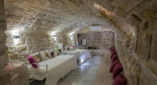 Apartamentos “Quotidianum”, Book Lejlighed Hoteller i Úbeda med parkering, Parkering