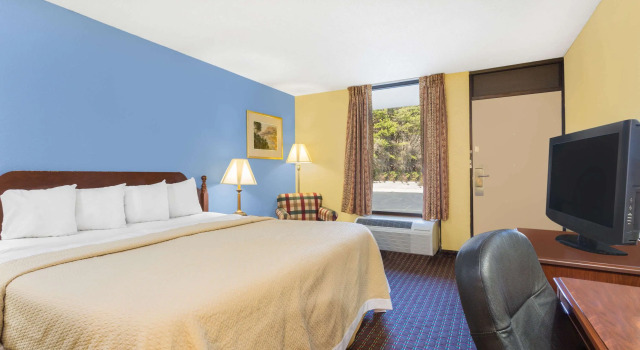 Days Inn by Wyndham Mocksville, Забронировать Отель Моксвилл Северная Каролина