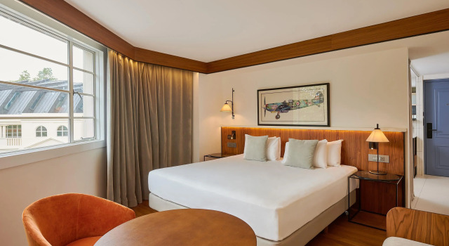 The Level at the Melia White House