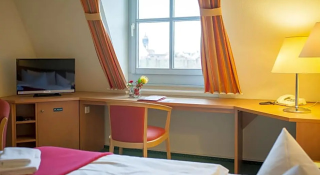 Номер Comfort martas Hotel Lutherstadt Wittenberg