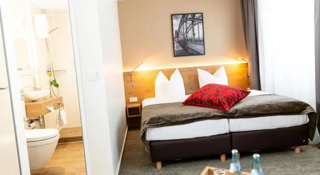 Двухместный номер Superior Maingau Hotel