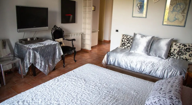 Номер Luxury B&B Ellera Viterbo