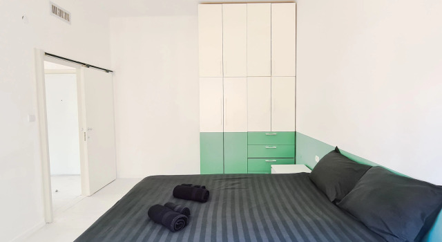 Apartment Jolie, 1BR, Tel Aviv, Lev Hair, Engel St, #TL7, Забронировать Апартаменты/квартира Тель-Авив Тель-Авивский округ, рядом с Синематека
