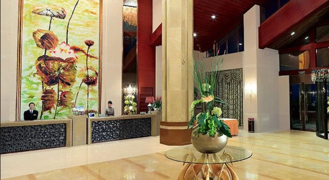 Chengdu Xinjin Celebrity City Hotel, Boek Hotel Hotels in Chengdu met parkeren, Parkeren
