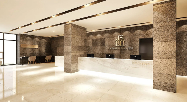 Seoubong Beach Hotel
