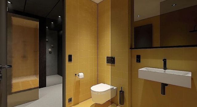 Двухместный номер Comfort Distrikt Hotels Amsterdam Zaandam