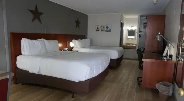 Номер Superior Harvest Drive Family Inn - Renovated Rooms