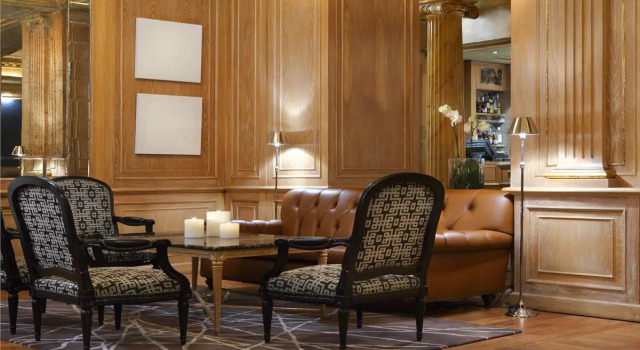 Отель The Westin Palace, Milan