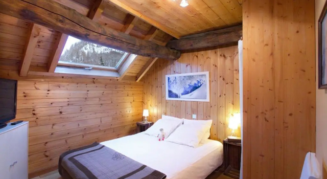 Коттедж Chalet Les Copains