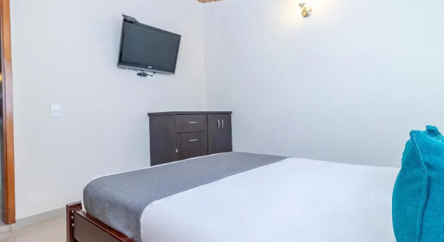 Standard double chambre Hotel Nabusimake Modelia