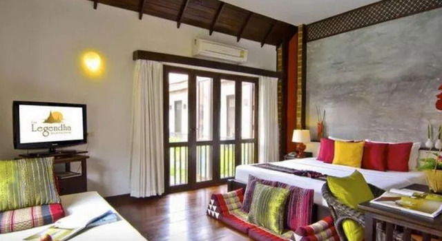 Двухместный номер Standard The Legendha Sukhothai