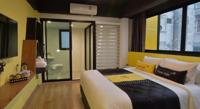 Двухместный номер Premier The Hive Chiang Mai Hotel