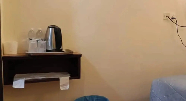 Номер Standard Hotel Remix 2 Cameron Highlands