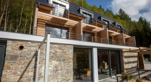Вилла Tranquil Villa With Nature Access
