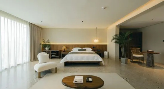 Семейный люкс Xishuangbanna Jinghong Neverwinter Hotel