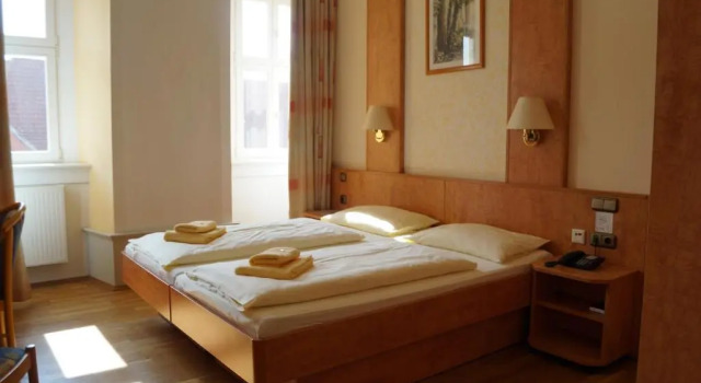 Двухместный номер Standard Schlosshotel am Hainich