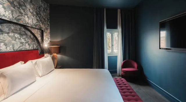 Prestige- værelse The Goethe Hotel - Small Luxury Hotels of the World