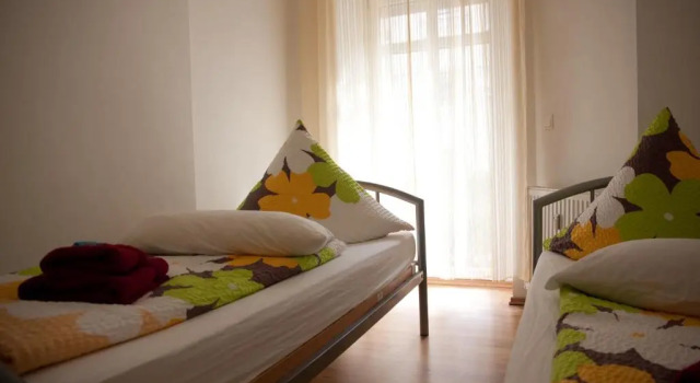 Апартаменты с 2 комнатами Apartments City Room Berlin