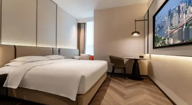 Одноместный номер Standard Ramada Encore Chongqing Yubei