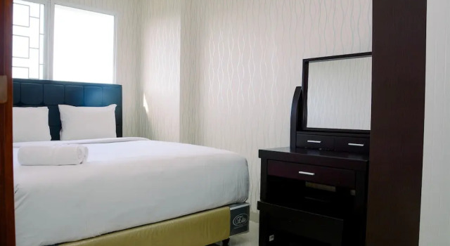 Номер Standard Brand New And Modern 1Br Signature Park Grande Apartment