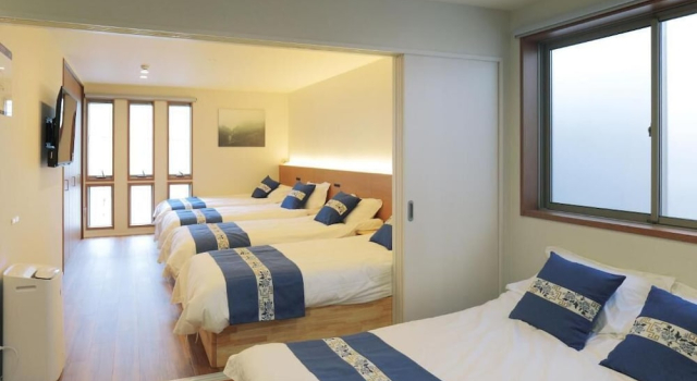 Hotel Mori no Ao, Забронировать Отель Отели Осаки 3 звезды, рядом с Бентентё, 3*