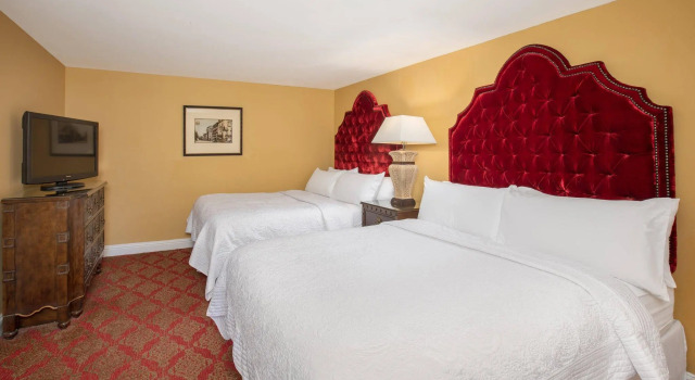 Люкс Дуплекс с 2 комнатами Casa Monica Resort & Spa, Autograph Collection