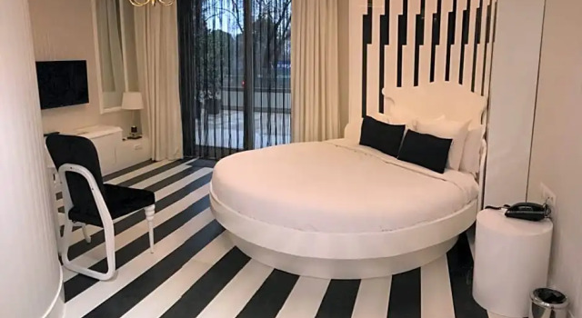 Двухместный номер Standard Golden Pars Hotel
