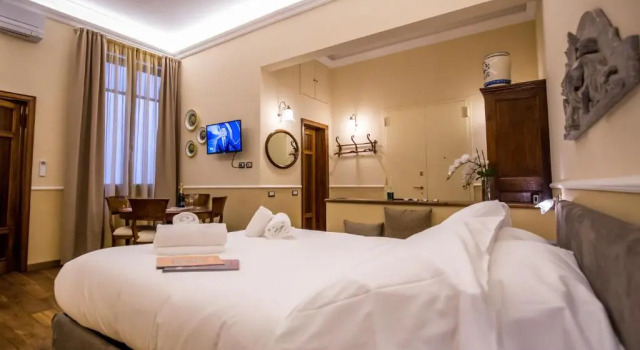 Acacia Firenze -Timo, Забронировать Отель Отели Флоренции 3 звезды, рядом с Дом Буонаротти, 3*
