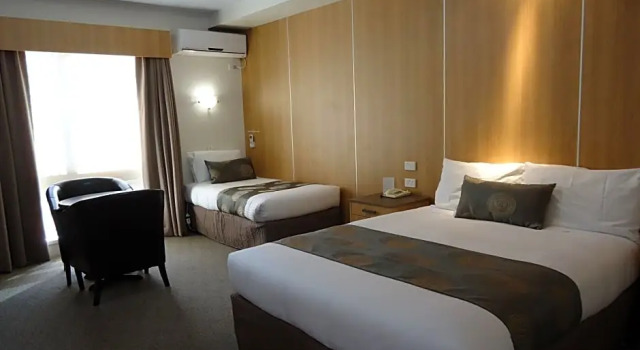 Номер Standard Albury Regent Motel