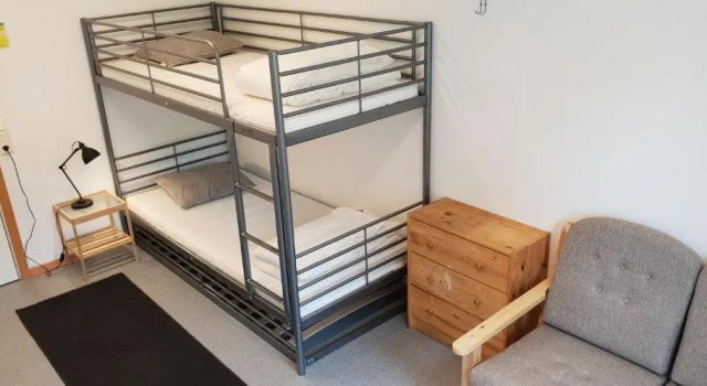 Двухместный номер Standard Torsby Vandrarhem