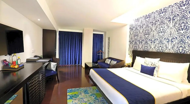 Двухместный клубный номер Standard Mosaic Original,Noida