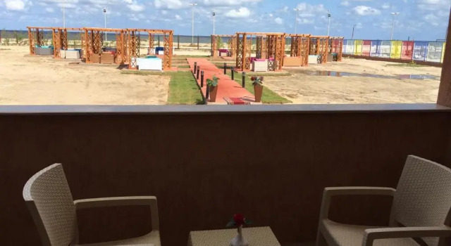 Полулюкс с видом на море Jewel Gameel appartement