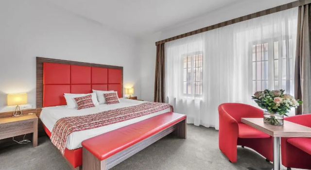 Двухместный номер Standard Hotel Nelly Kellys